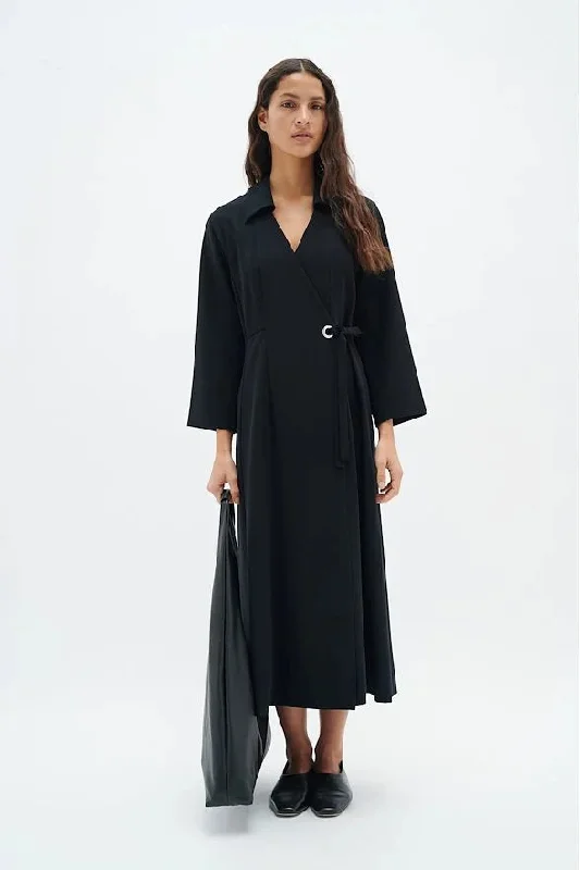 Inwear kandian wrap dress