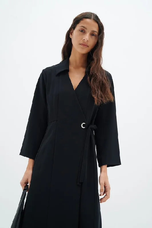 Inwear kandian wrap dress