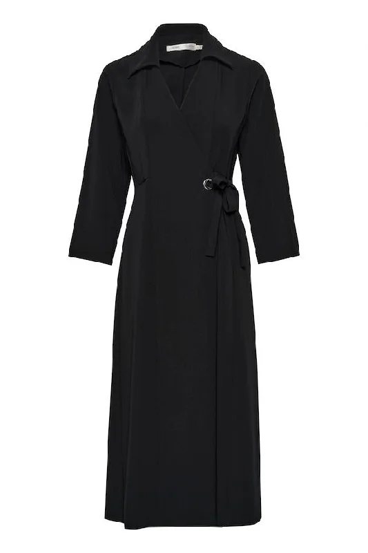 Inwear kandian wrap dress