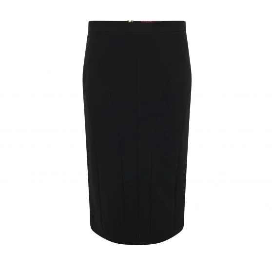 Skipper Tailored Cady Pencil Skirt