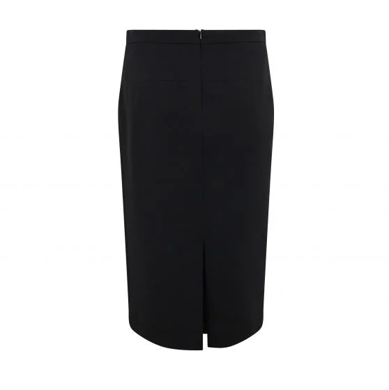 Skipper Tailored Cady Pencil Skirt