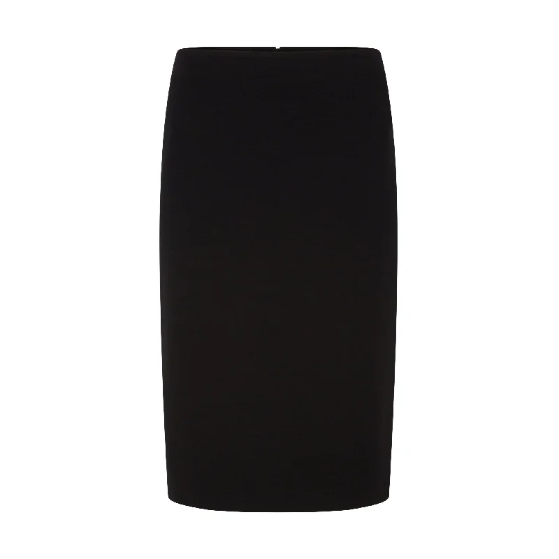 Tailored Milano Stitch Skirt