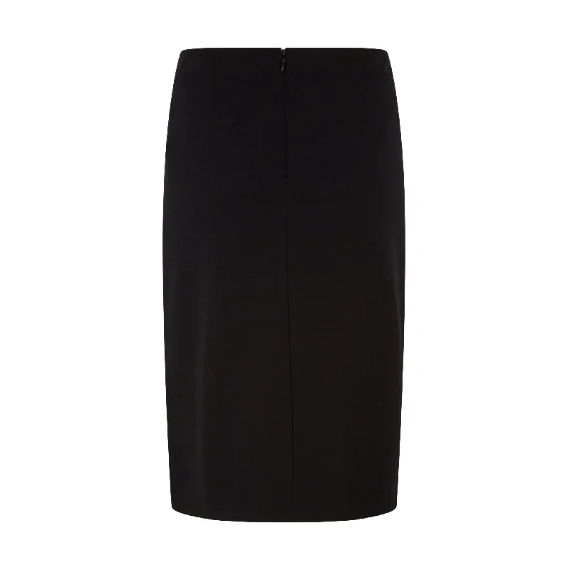 Tailored Milano Stitch Skirt