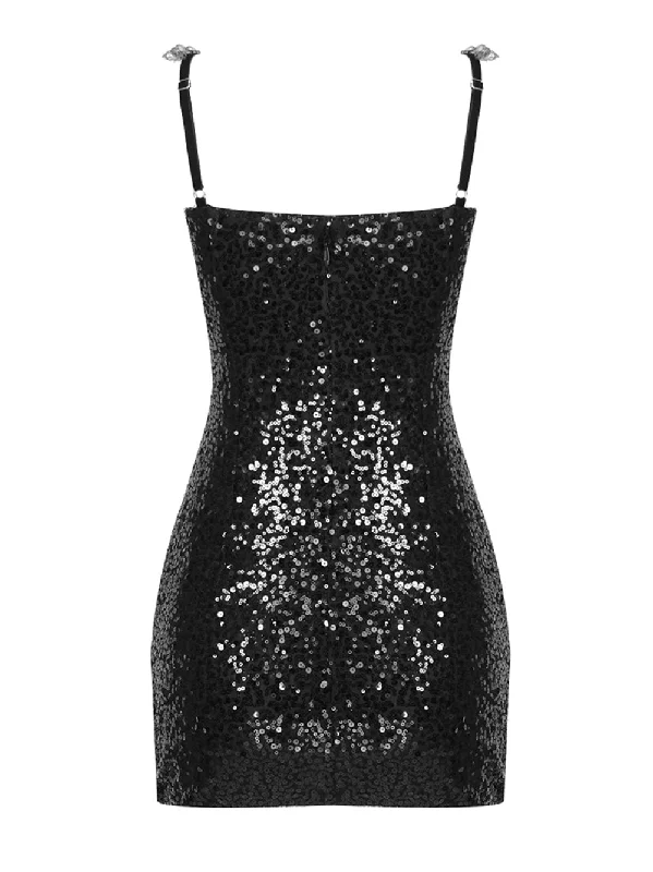 FIIA Sequins Mini Dress