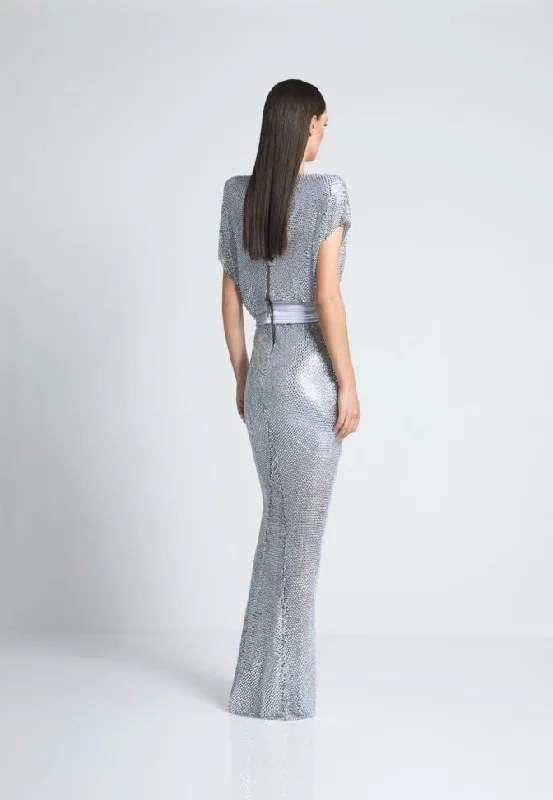 Jem Gown - Platinum