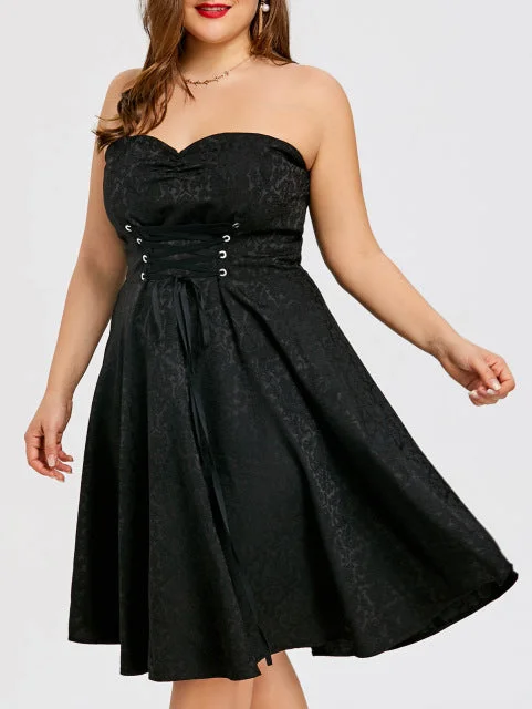 Vintage Party Dress