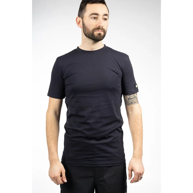 Essentials Short-sleeve T-shirt Black Medium