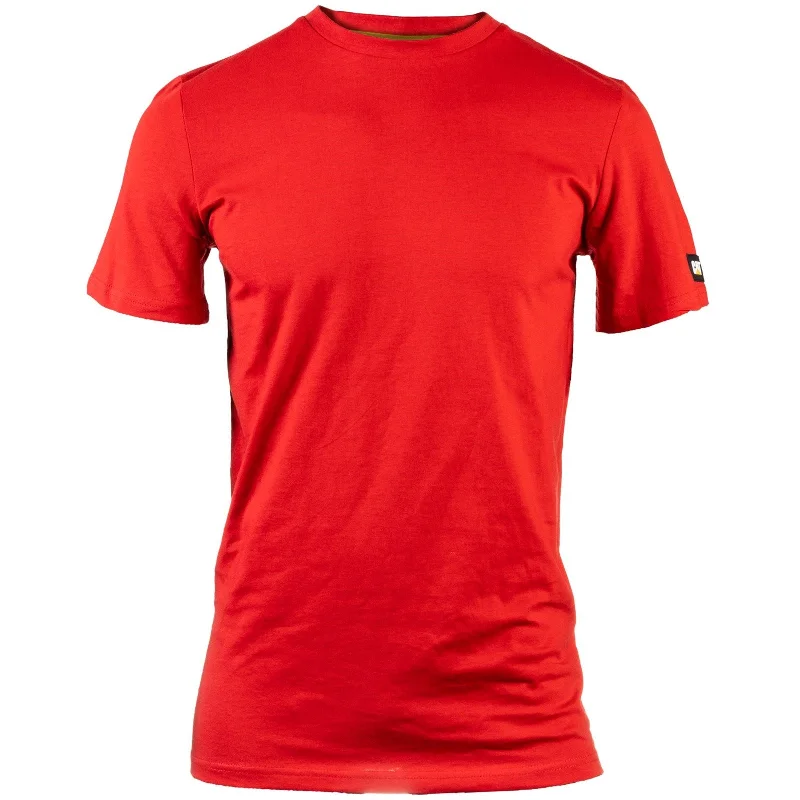 Essentials Short-sleeve T-shirt Red Large