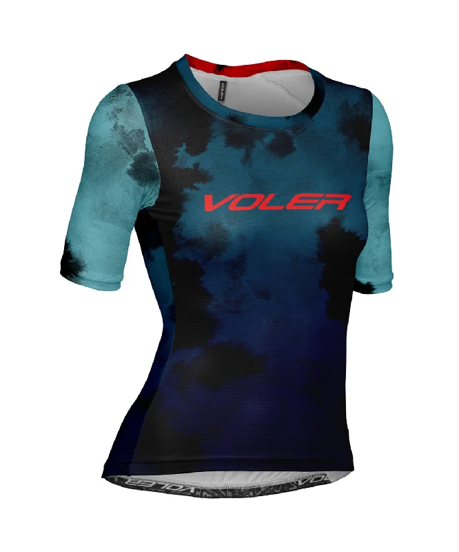 W. PRO AIR ZIPPERLESS JERSEY - TEAM VOLER 2024