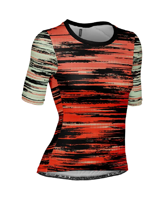 W. PRO AIR ZIPPERLESS JERSEY- BOHO