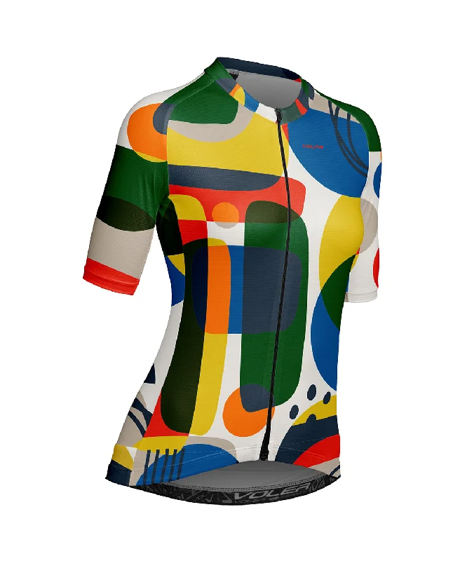 W. VELOCITY AIR JERSEY - ORBIT