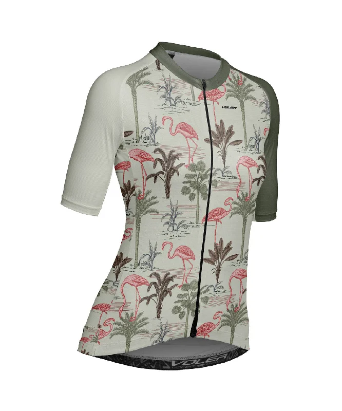 W. VELOCITY AIR JERSEY - TIKI LOUNGE