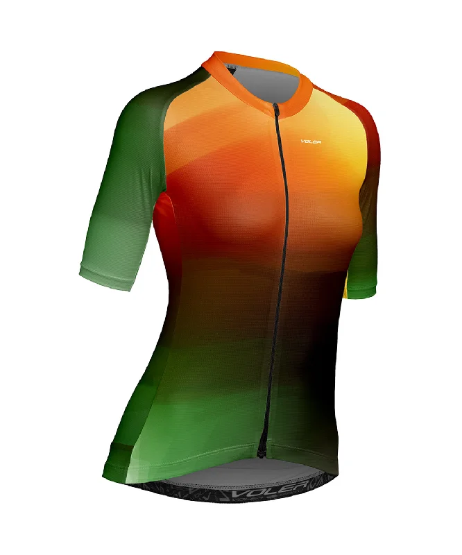 W. VELOCITY AIR JERSEY - AURA