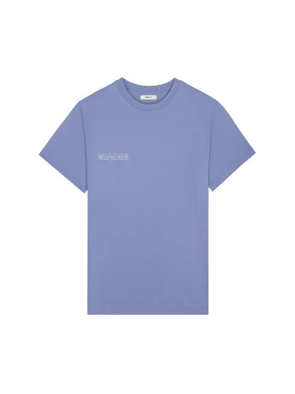 365 Midweight T-shirt—aster-purple