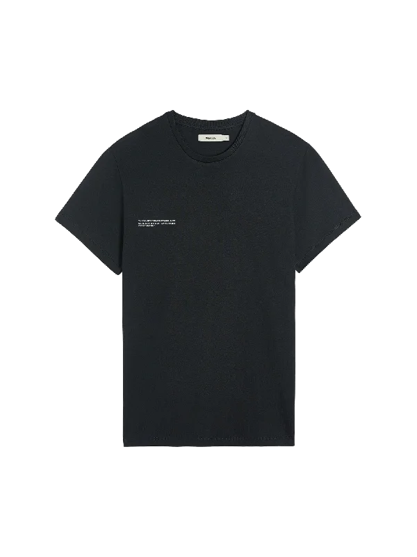 365 Midweight T-shirt—Black