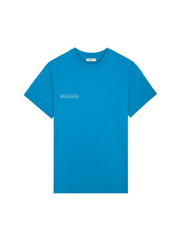 365 Midweight T-shirt—geyser-blue