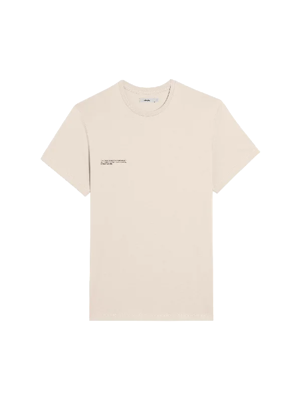 365 Midweight T-shirt—sand