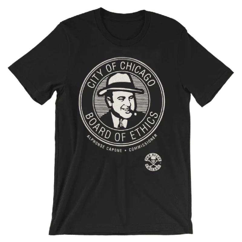 Al Capone Board Of Ethics Tshirt