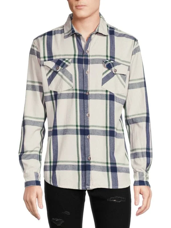 Aspen Vintage Flannel Shirt