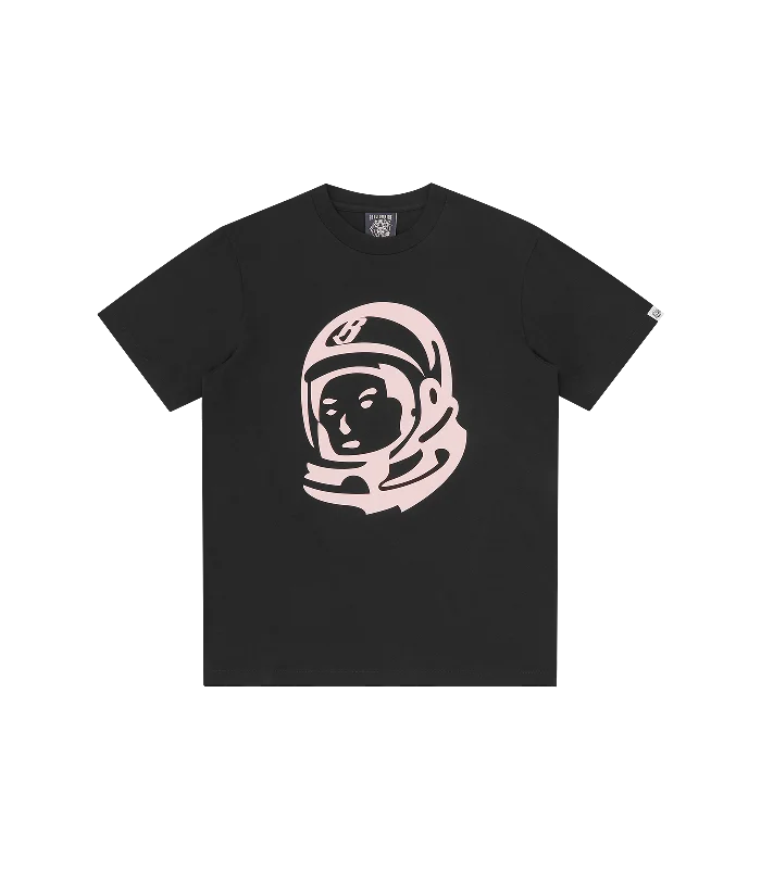 ASTRO HELMET T-SHIRT - BLACK