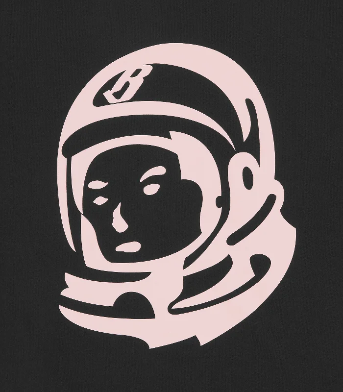 ASTRO HELMET T-SHIRT - BLACK