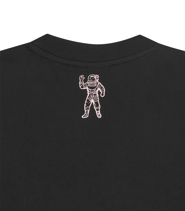 ASTRO HELMET T-SHIRT - BLACK