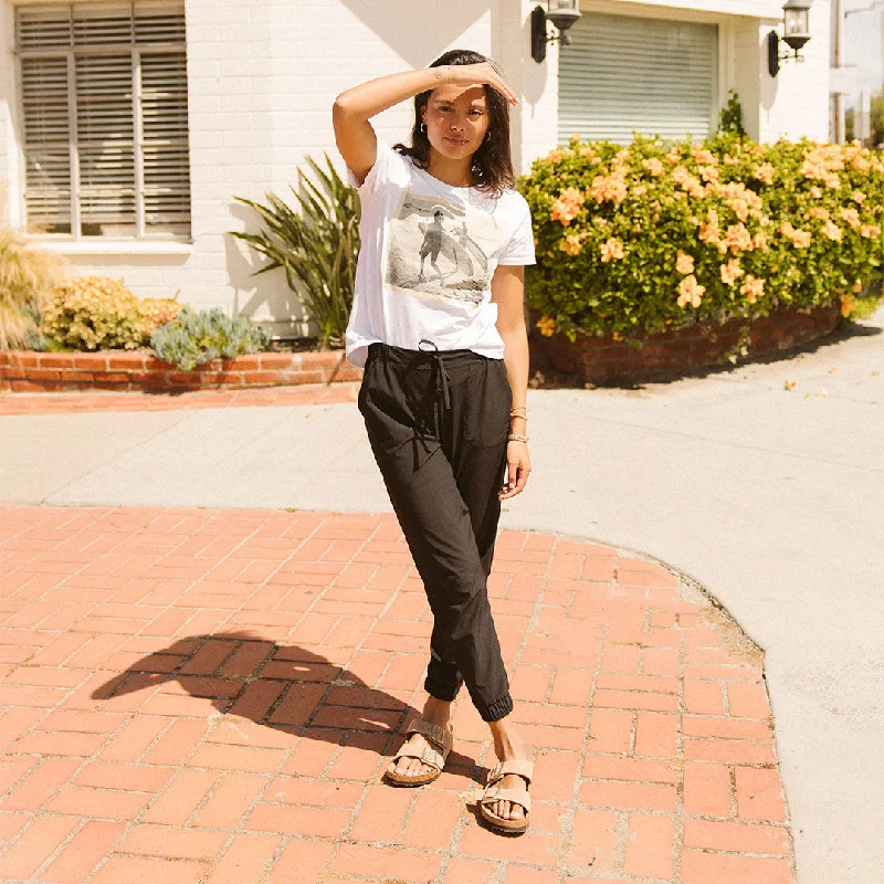 Basic Crew Neck Tee, Surfer