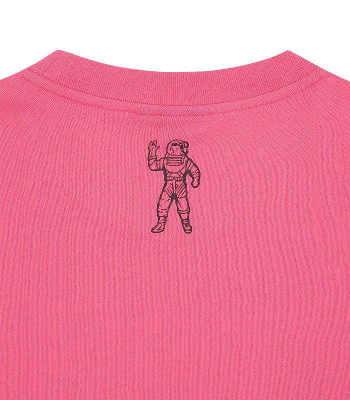 BBC X NUWO OG LOGO T-SHIRT - PINK