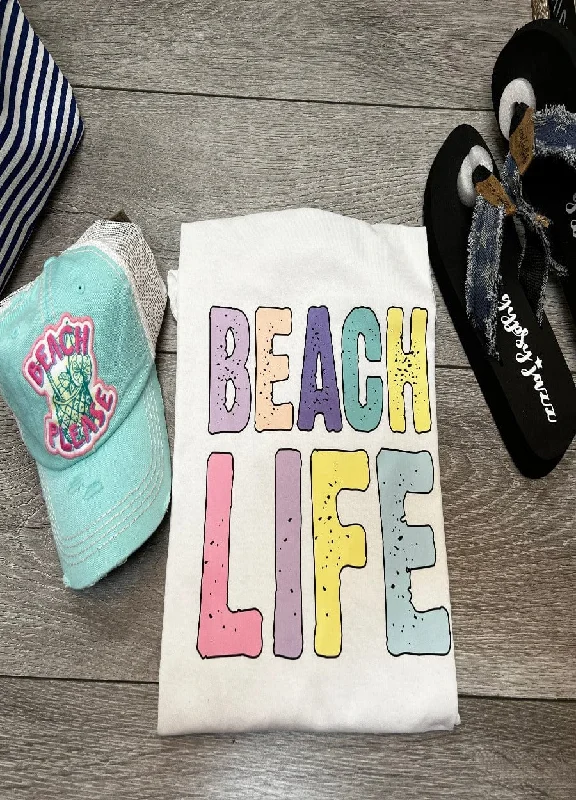 Beach Life Tee