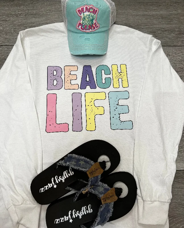 Beach Life Tee