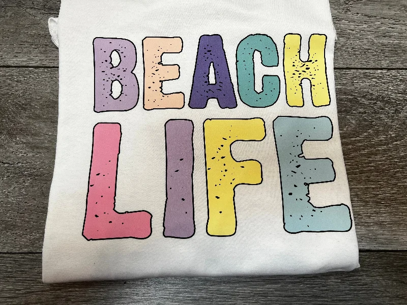 Beach Life Tee