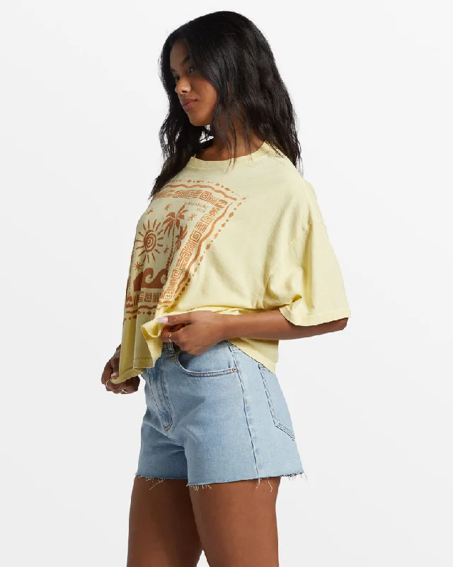 Billabong Better Together Tee-Cali Rays