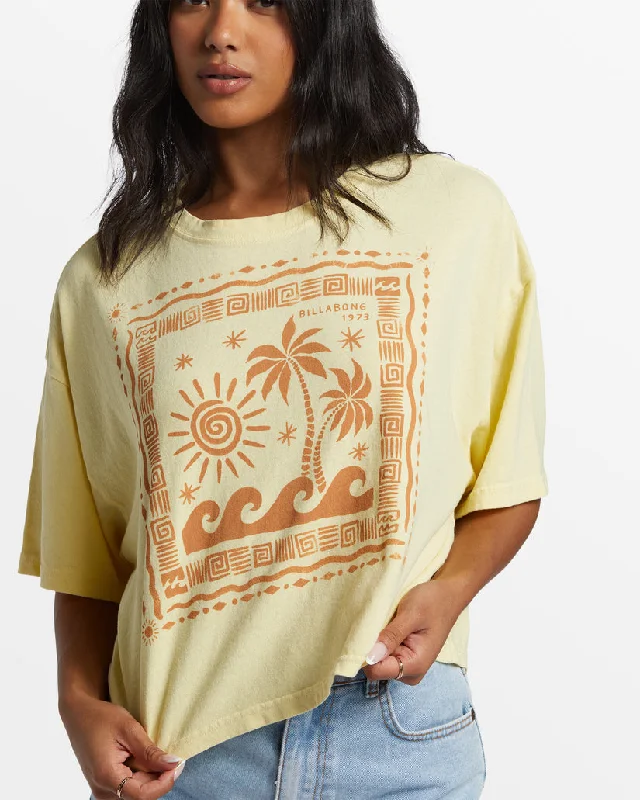 Billabong Better Together Tee-Cali Rays