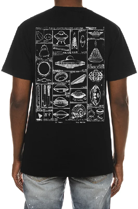 Billionaire Boys Club BB Schematic SS Tee