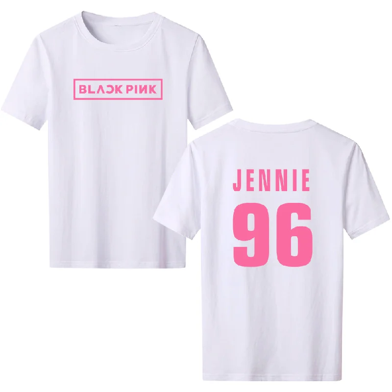 S / WHITE - JENNIE / COTTON