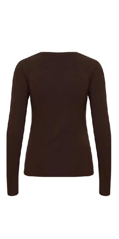 B.Young Long Sleeved Top, java