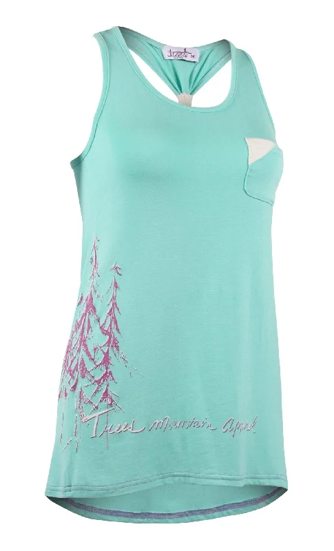 Camisole BREEZE | Turquoise