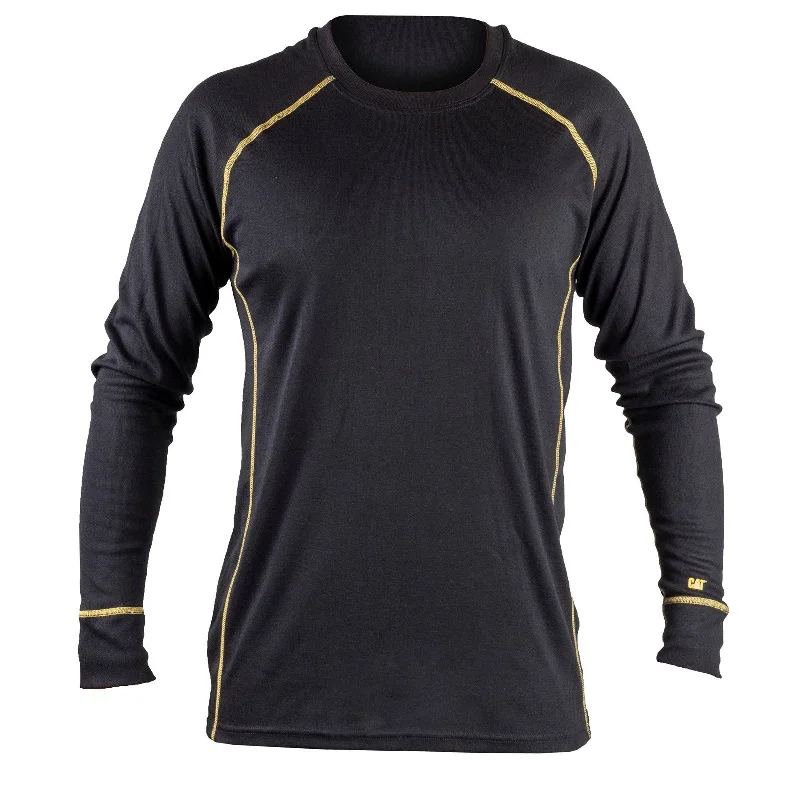 Thermo Long Sleeve Shirt Black XL