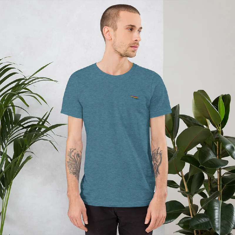 Heather Deep Teal / S