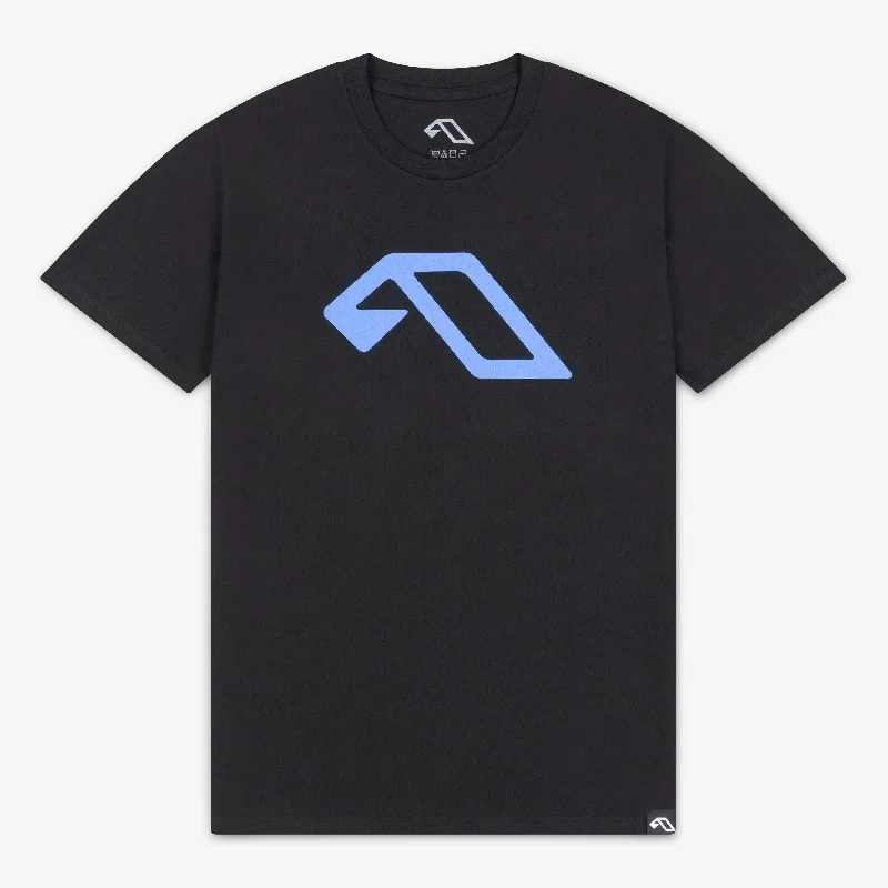 Anjuna Classic Tee / Black & Blue