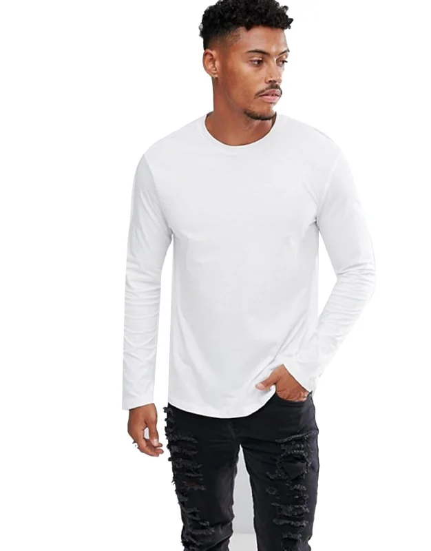 Code Cotton Solid T-Shirt