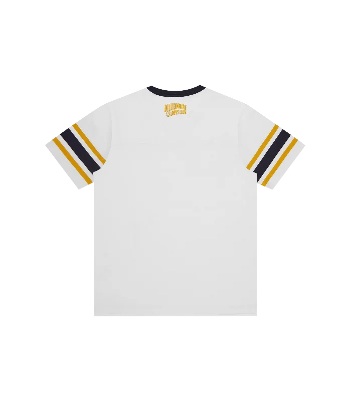 COLLEGE SPORT T-SHIRT - WHITE