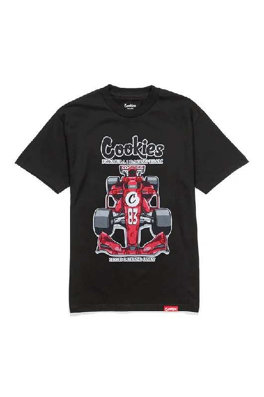 Cookies Formula 1 Short Sleeve Tee