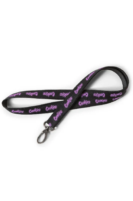 One Size / Black Purple