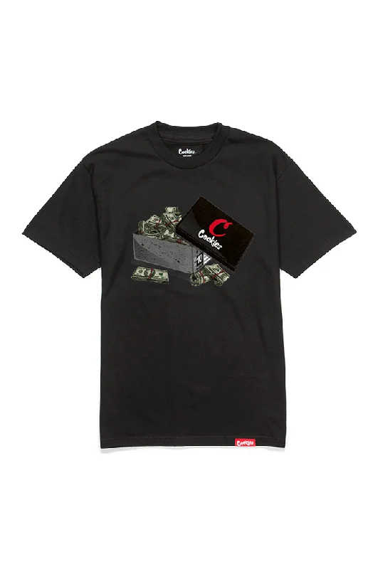 Cookies Shoebox Money Short Sleeve Tee