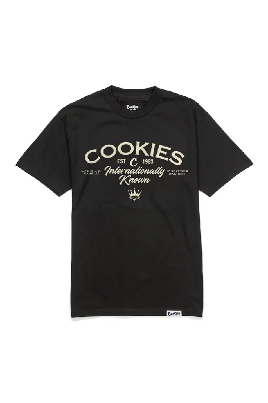 Cookies Sin City Short Sleeve Tee