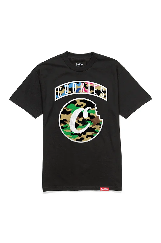 Cookies Smoke Ops Short Sleeve Tee