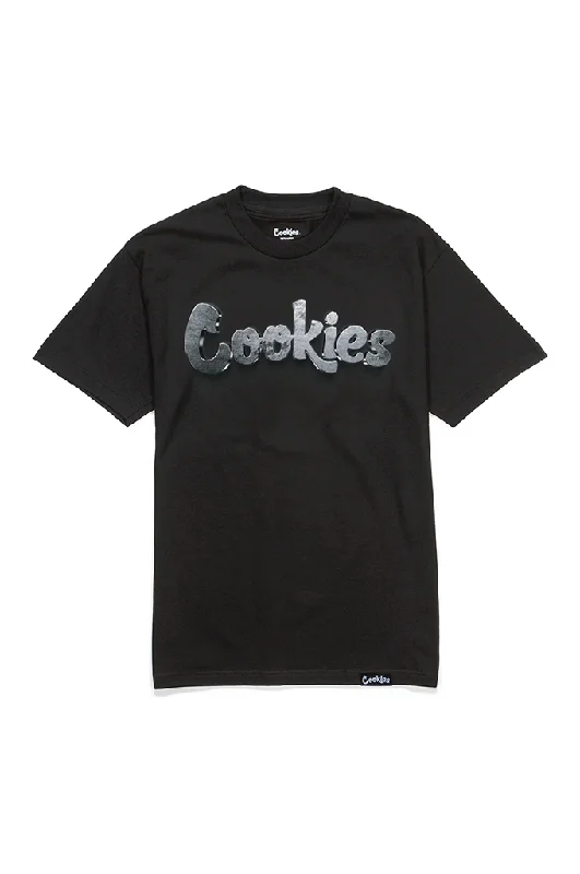 Cookies Solid Short Sleeve Tee