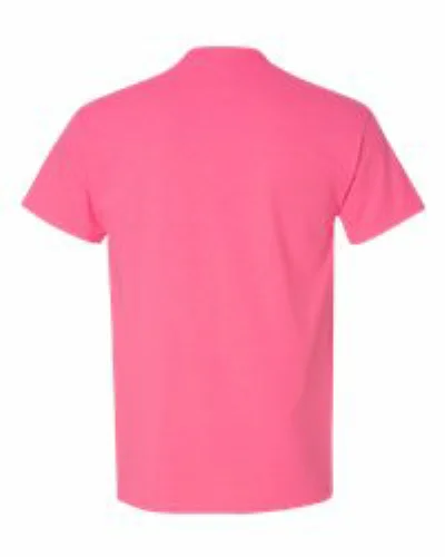 Seal T-shirt - pink