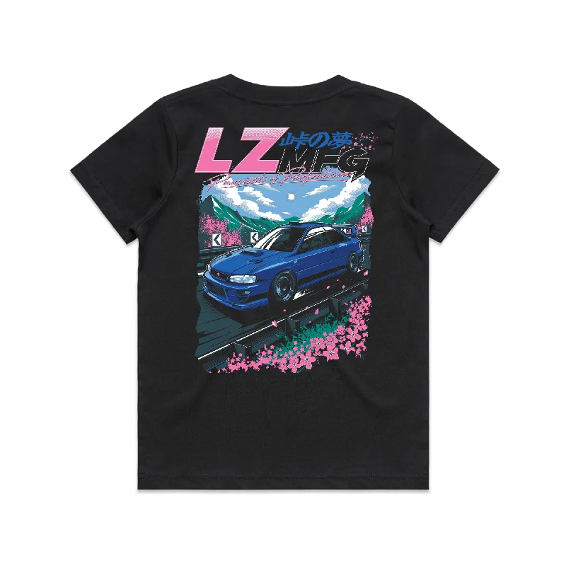 Youth Touge Dreams Tee